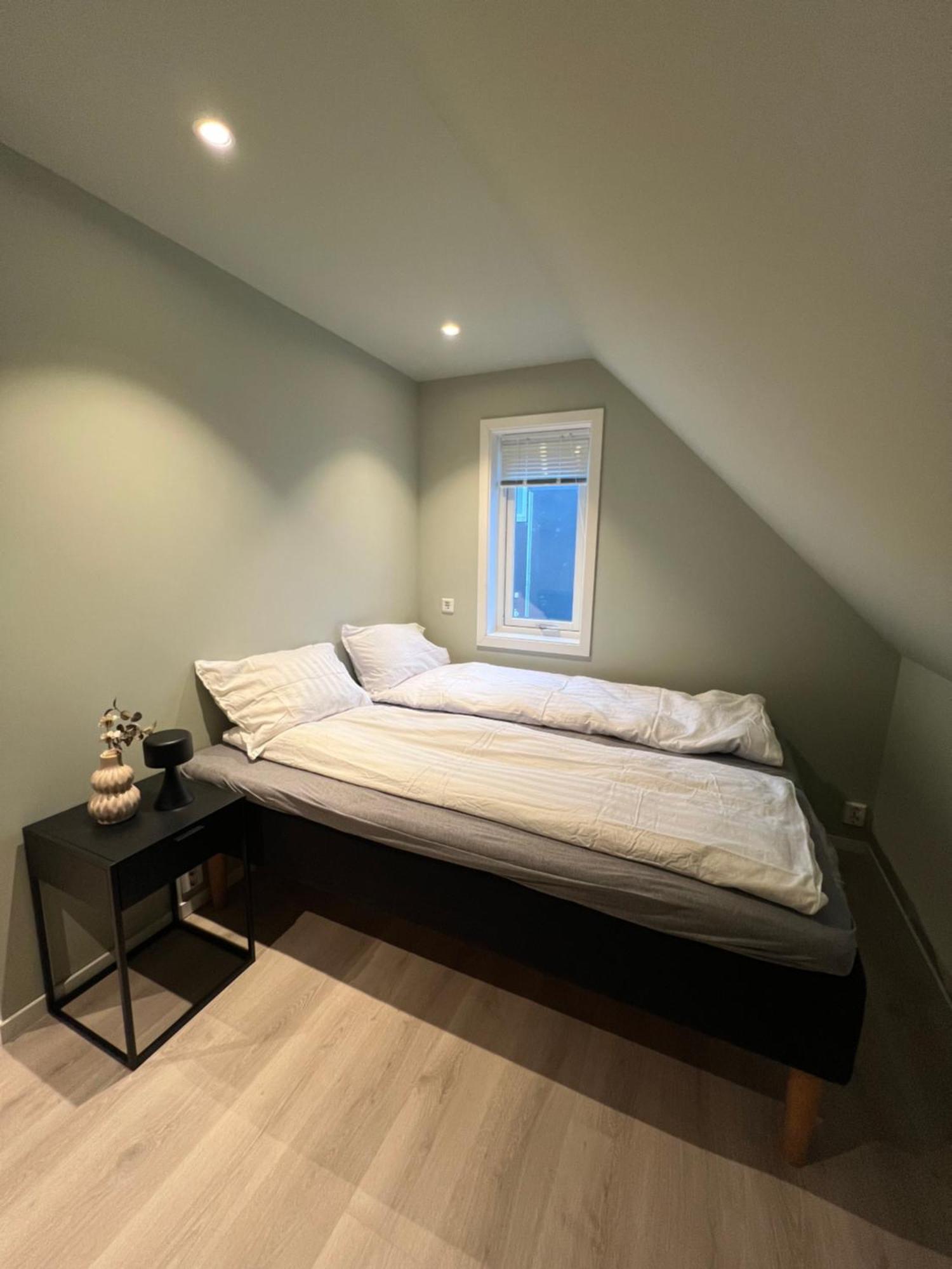 Central Apartment In Svolvær Esterno foto