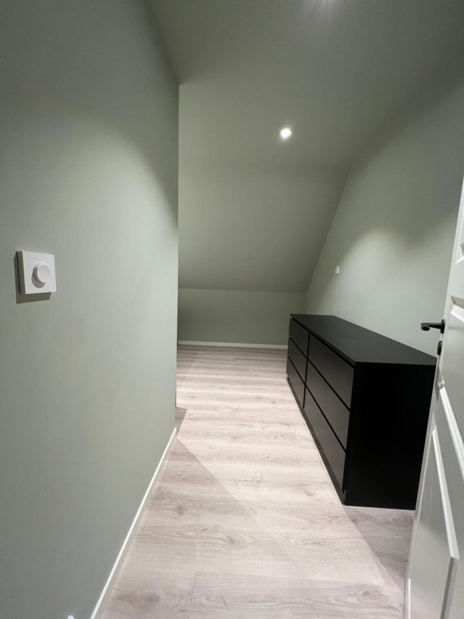 Central Apartment In Svolvær Esterno foto